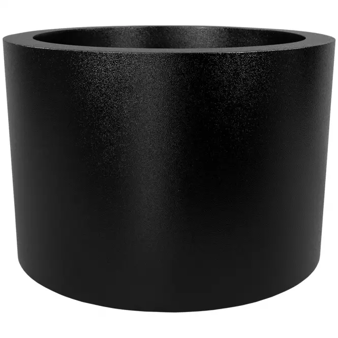 Biokominek Moon Black mat