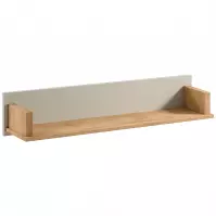Półka Indygo P1 dąb wotan-beige