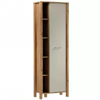 Regał Indygo R1D dąb wotan-beige