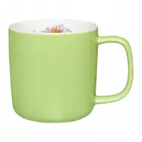 Kubek 370ml miętowy Am-Alice