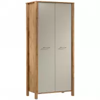 Szafa Indygo S2D dąb wotan-beige