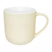 Kubek 420ml NBC piaskowy Am-Linea