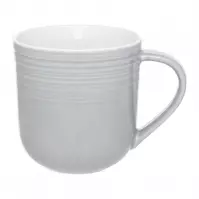 Kubek 420ml NBC szary Am-Linea