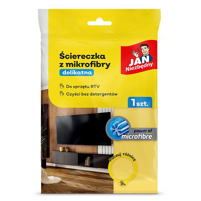 JN Ściereczka Z Mikrofibry Do Sprz.Rtv