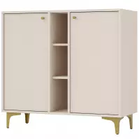 Komoda Tokyo 1  2D beż piaskowy 822