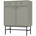 Komoda Tokyo 3  2F 2S eucaliptus 826