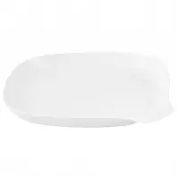 Talerz Bailango 24 Cm Biały