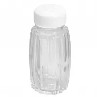 Pojemnik Naprzyprawy Szklany 50 Ml Biały