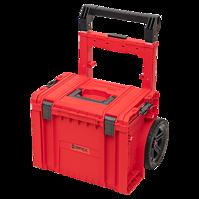 Skrzynka Narzędziowa Qbrick System PRO Cart 2.0 Plus Red Ultra HD Custom