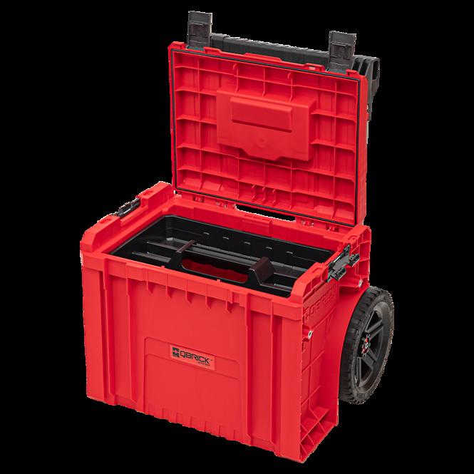 Skrzynka Narzędziowa Qbrick System PRO Cart 2.0 Plus Red Ultra HD Custom