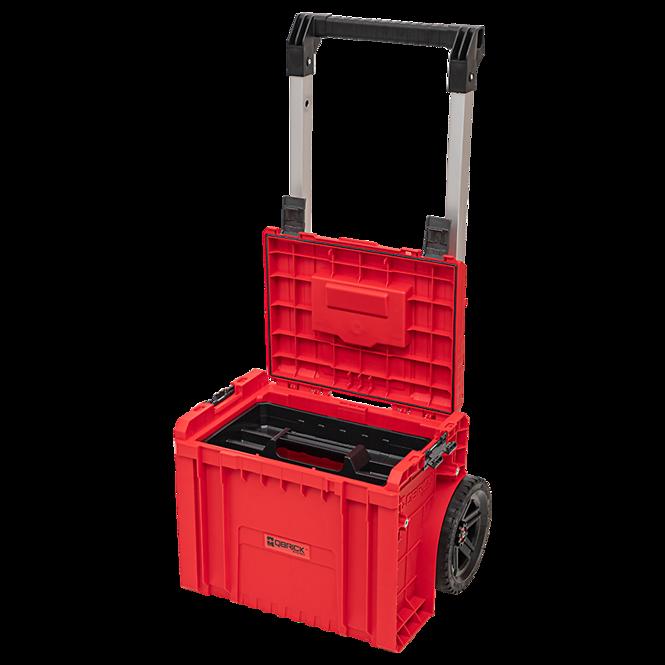Skrzynka Narzędziowa Qbrick System PRO Cart 2.0 Plus Red Ultra HD Custom