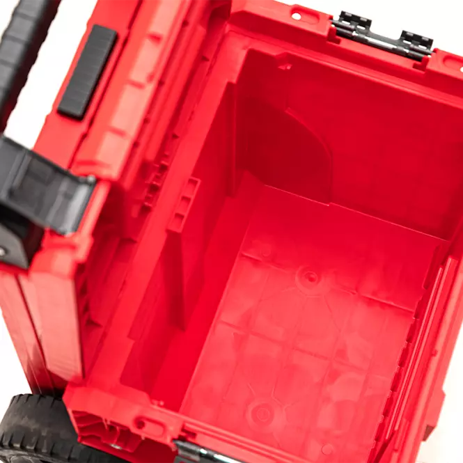 Skrzynka Narzędziowa Qbrick System PRO Cart 2.0 Plus Red Ultra HD Custom