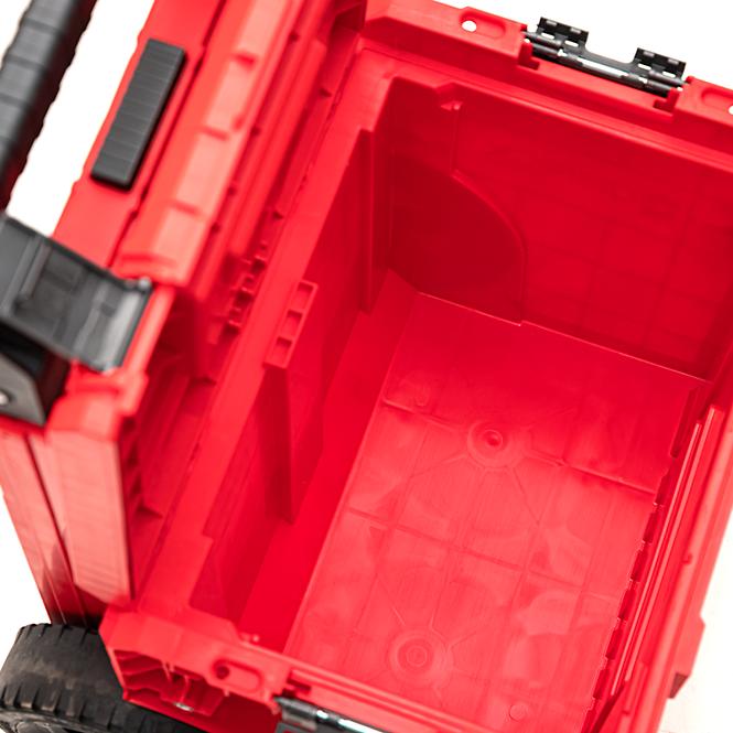 Skrzynka Narzędziowa Qbrick System PRO Cart 2.0 Plus Red Ultra HD Custom