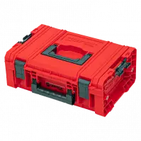 Skrzynka Narzędziowa Qbrick System PRO Technician Case 2.0 RED Ultra HD Custom