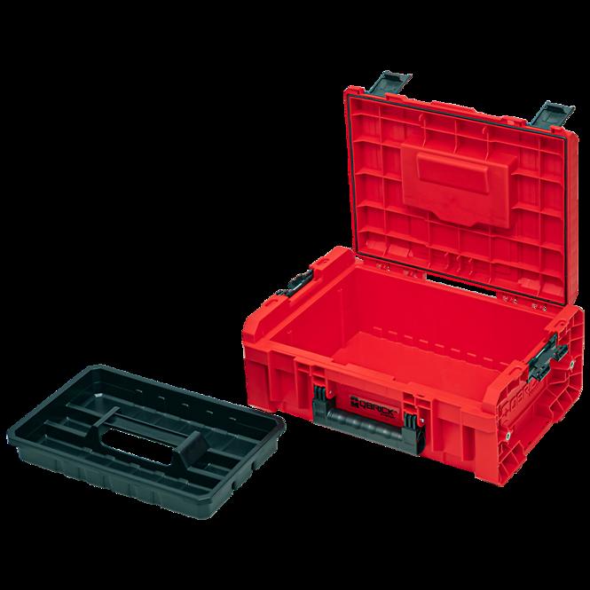 Skrzynka Narzędziowa Qbrick System PRO Technician Case 2.0 RED Ultra HD Custom