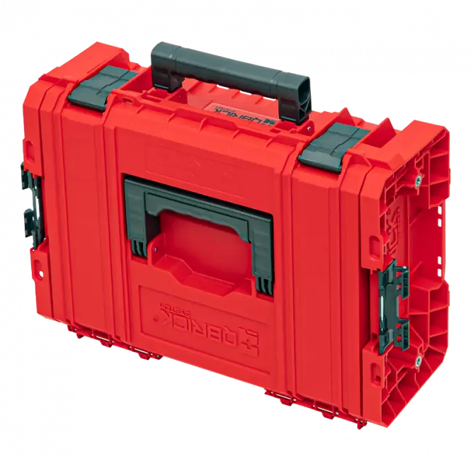 Skrzynka Narzędziowa Qbrick System PRO Technician Case 2.0 RED Ultra HD Custom