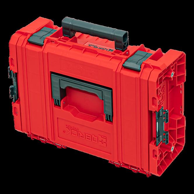 Skrzynka Narzędziowa Qbrick System PRO Technician Case 2.0 RED Ultra HD Custom