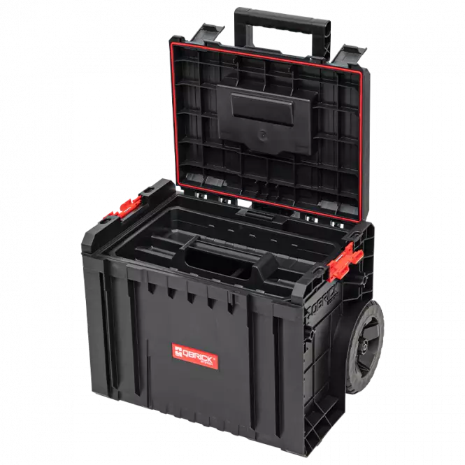 Skrzynka Narzędziowa Qbrick System PRO Cart 2.0