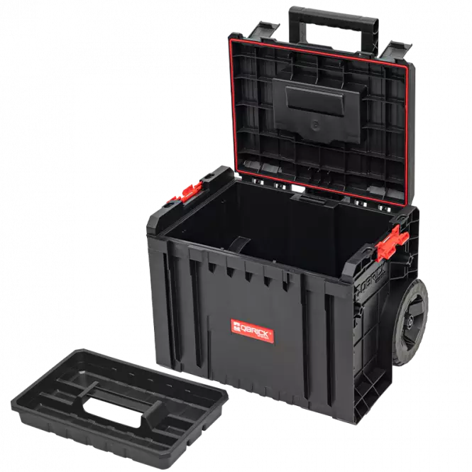 Skrzynka Narzędziowa Qbrick System PRO Cart 2.0