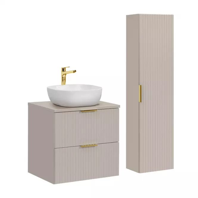 Szafka Adel 60 cashmere