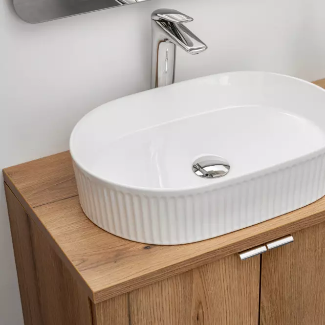 Szafka Nova Oak 80 drzwi