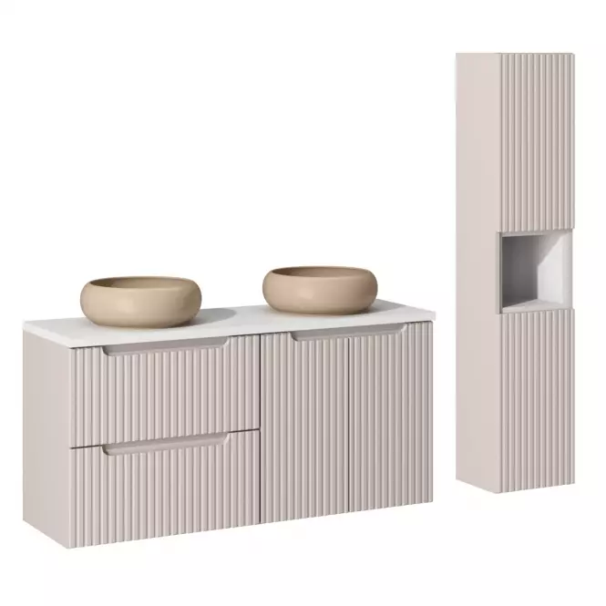Szafka Nova Cashmere 60 drzwi