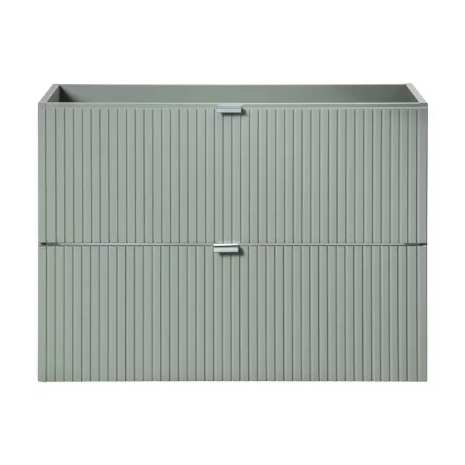 Szafka Line Reed Green 80 szałwiowa