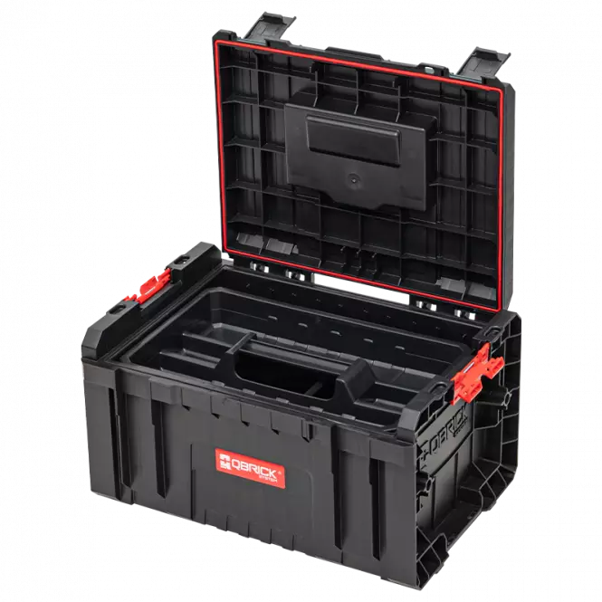 Skrzynka Narzędziowa Qbrick System PRO Toolbox 2.0,2