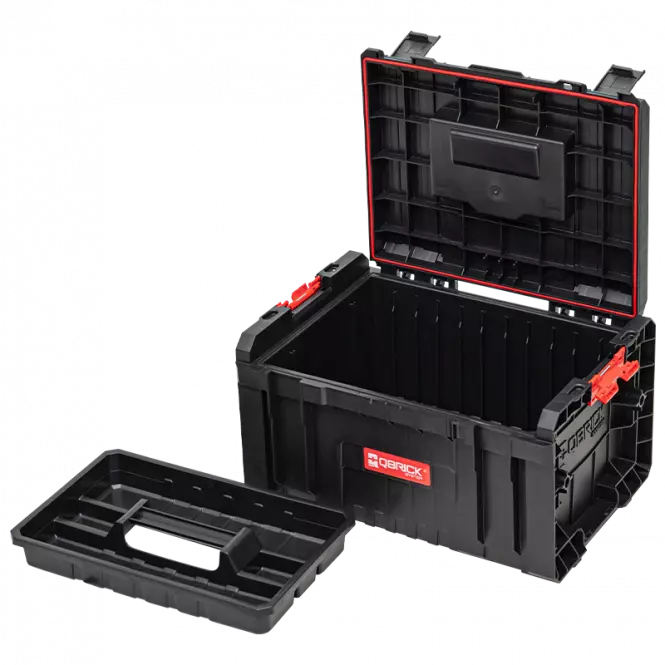 Skrzynka Narzędziowa Qbrick System PRO Toolbox 2.0,3