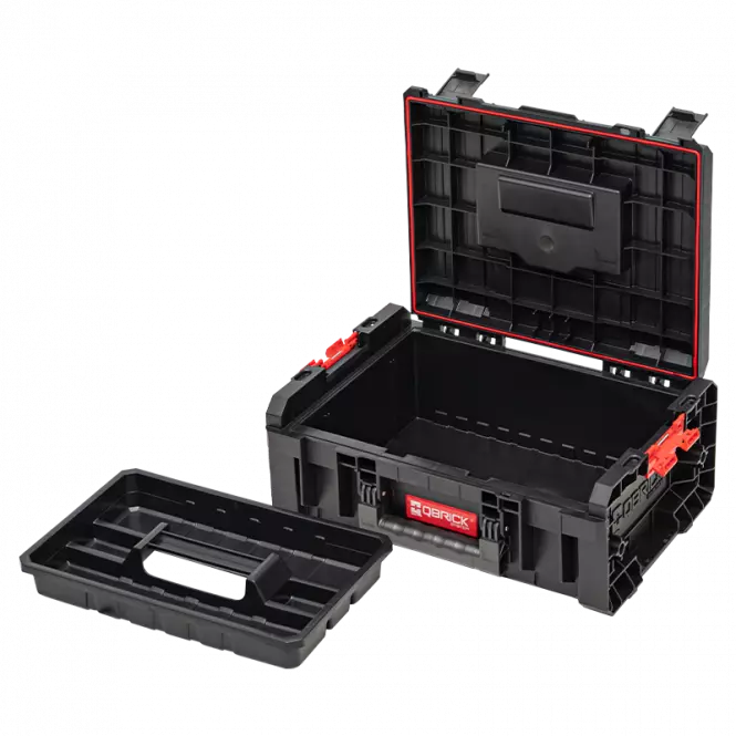 Skrzynka Narzędziowa Qbrick System PRO Technician Case 2.0