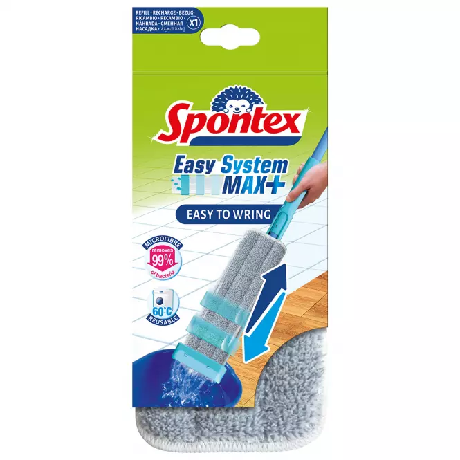 Zapas Do Mopa Easy System Max+