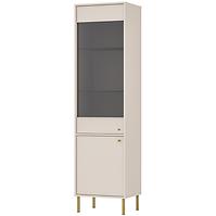 Witryna Tokyo 2 2D beż piaskowy 101 Witryna Tokyo 2 2D beż piaskowy 101