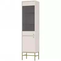 Witryna Tokyo 3 2D beż piaskowy 101