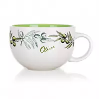 Kubek Jumbo 660ml Olives 60hh729ol