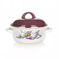  Garnek Emal. 20cm Lavender 13sm120cllk