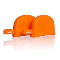 Łapki Do Garnkow 2cz Silikon 12,2x6,4x2,4 3126550o