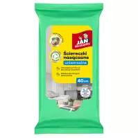 Ściereczki Nasącz. Uniwersal 40szt_N 8571049639