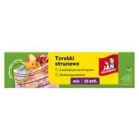 Torebki Strunowe Mix 25szt 8571053806