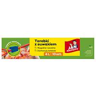 Torebki  Z Suwakiem 4l 10szt 8571053804