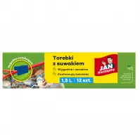 Torebki Z Suwakiem 1.5l 12szt 8571053803