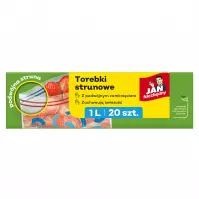 Torebki Strunowe 1l 20szt 8571053805