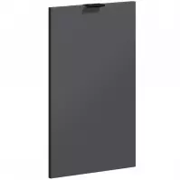 Front Zmywarki LOFT II 450X720 grafit