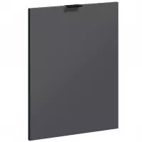 Front Zmywarki LOFT II 60X720 grafit