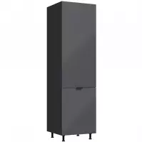 Szafka Kuchenna LOFT II D60 grafit