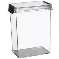 Pojemnik na produkty sypkie Oslo 2,6 l 1804 0800