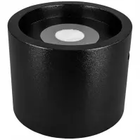 Biokominek Moon Mini black mat