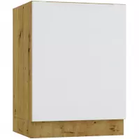 Szafka Kuchenna Isabel D60ZL P/L popiel/artisan