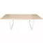 Stół Iris ST-29 160x90+2x40 sonoma/biały,4