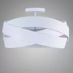 Lampa Tornado 5017 H01 Biały PL3