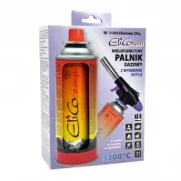 Elico zestaw palnik RK 3138 + gaz 220G